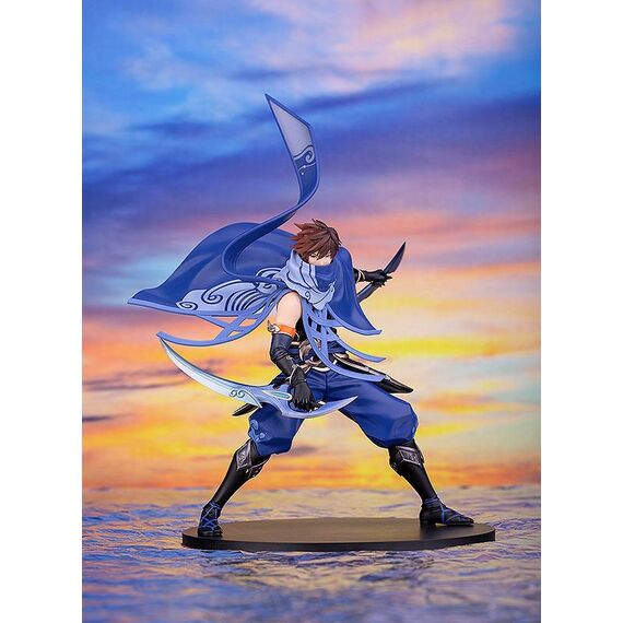 Figurka King Of Glory 1/10 - Lan (Shark Hunting Blade ver. )- Zdjęcie 3