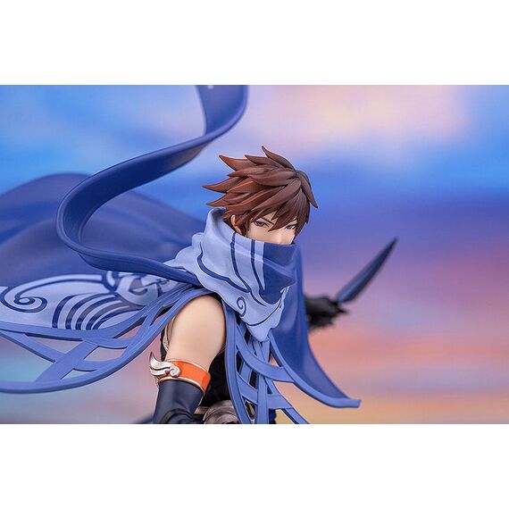 Figurka King Of Glory 1/10 - Lan (Shark Hunting Blade ver. )- Zdjęcie 5