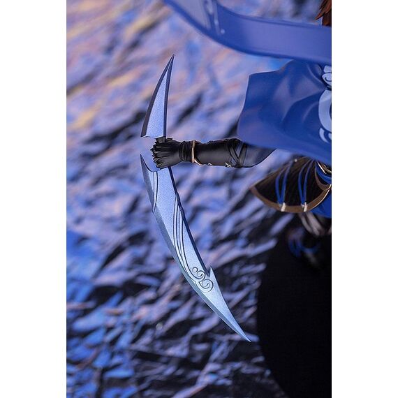 Figurka King Of Glory 1/10 - Lan (Shark Hunting Blade ver. )- Zdjęcie 9
