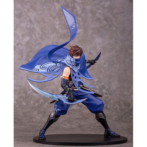 Figurka King Of Glory 1/10 - Lan (Shark Hunting Blade ver. )- Zdjęcie 19