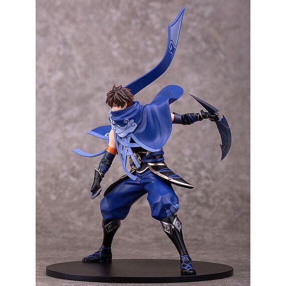 Figurka King Of Glory 1/10 - Lan (Shark Hunting Blade ver. )- Zdjęcie 21