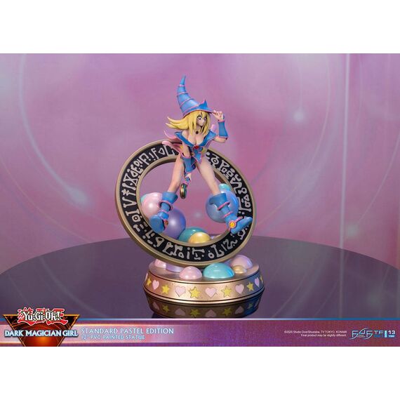 Figurka Yu-Gi-Oh! - Dark Magician Girl (Standard Pastel Edition)- Zdjęcie 5