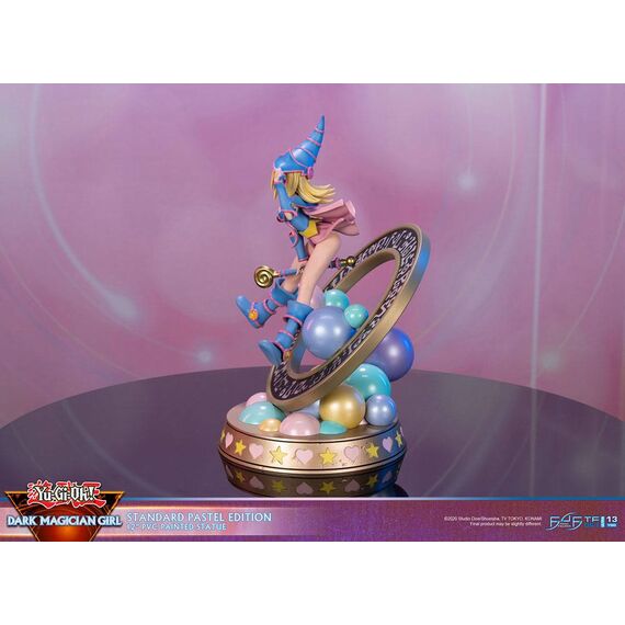 Figurka Yu-Gi-Oh! - Dark Magician Girl (Standard Pastel Edition)- Zdjęcie 13