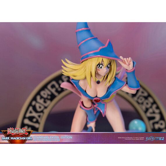 Figurka Yu-Gi-Oh! - Dark Magician Girl (Standard Pastel Edition)- Zdjęcie 17