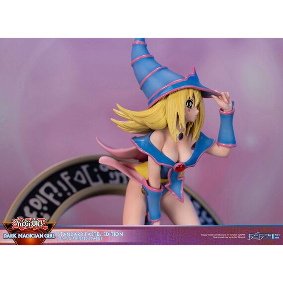 Figurka Yu-Gi-Oh! - Dark Magician Girl (Standard Pastel Edition)- Zdjęcie 19