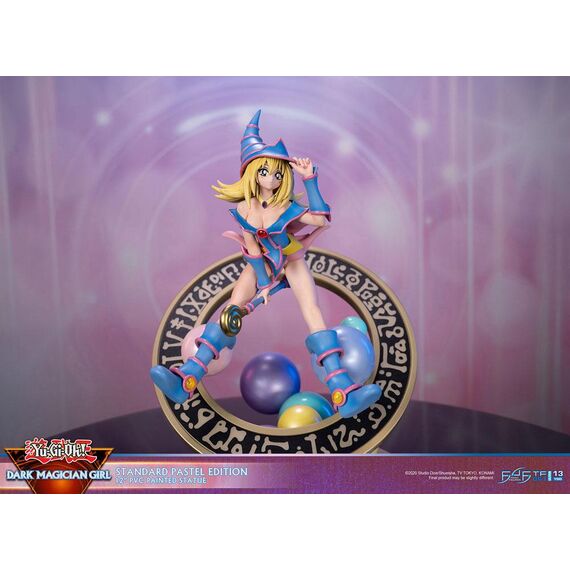 Figurka Yu-Gi-Oh! - Dark Magician Girl (Standard Pastel Edition)- Zdjęcie 21