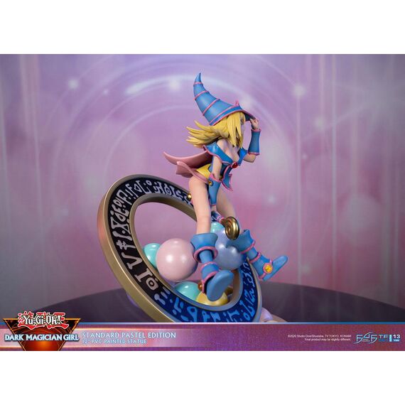 Figurka Yu-Gi-Oh! - Dark Magician Girl (Standard Pastel Edition)- Zdjęcie 23