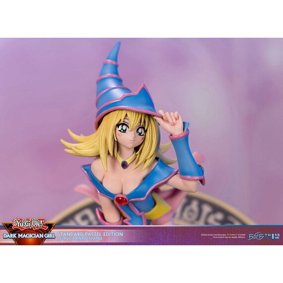 Figurka Yu-Gi-Oh! - Dark Magician Girl (Standard Pastel Edition)- Zdjęcie 25