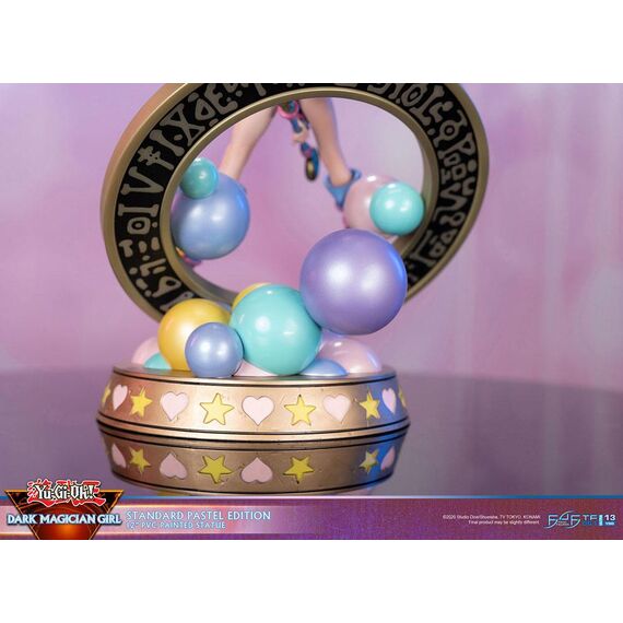 Figurka Yu-Gi-Oh! - Dark Magician Girl (Standard Pastel Edition)- Zdjęcie 31