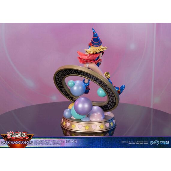 Figurka Yu-Gi-Oh! - Dark Magician Girl (Standard Vibrant Edition)- Zdjęcie 7