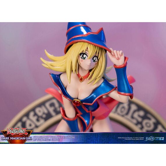 Figurka Yu-Gi-Oh! - Dark Magician Girl (Standard Vibrant Edition)- Zdjęcie 27