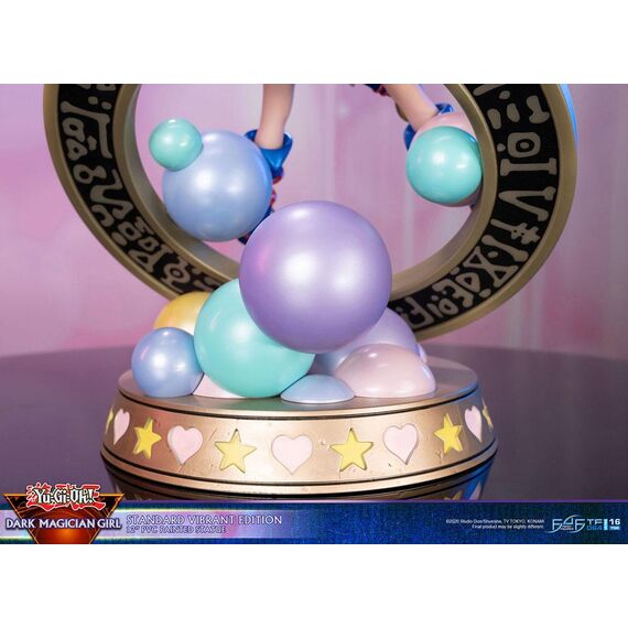 Figurka Yu-Gi-Oh! - Dark Magician Girl (Standard Vibrant Edition)- Zdjęcie 31