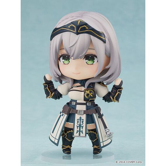 Figurka Hololive Production Nendoroid - Shirogane Noel- Zdjęcie 9