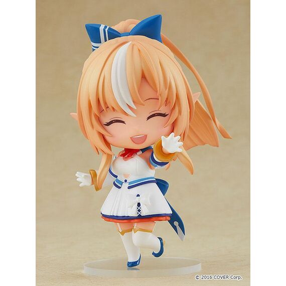 Figurka Hololive Production Nendoroid - Shiranui Flare- Zdjęcie 5