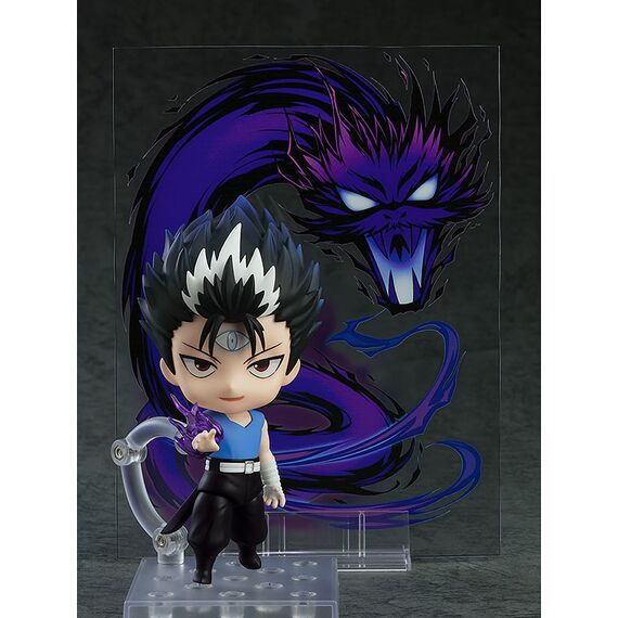 Figurka Yu Yu Hakusho Nendoroid - Hiei- Zdjęcie 13