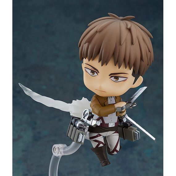 Figurka Attack on Titan Nendoroid - Jean Kirstein- Zdjęcie 3