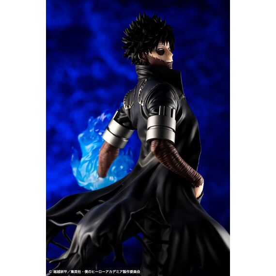 Figurka My Hero Academia ARTFXJ 1/8 - Dabi (Bonus Edition)- Zdjęcie 8