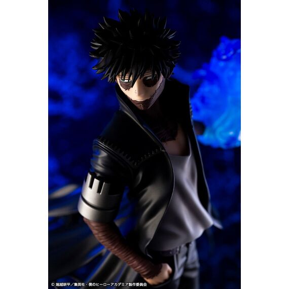 Figurka My Hero Academia ARTFXJ 1/8 - Dabi (Bonus Edition)- Zdjęcie 9