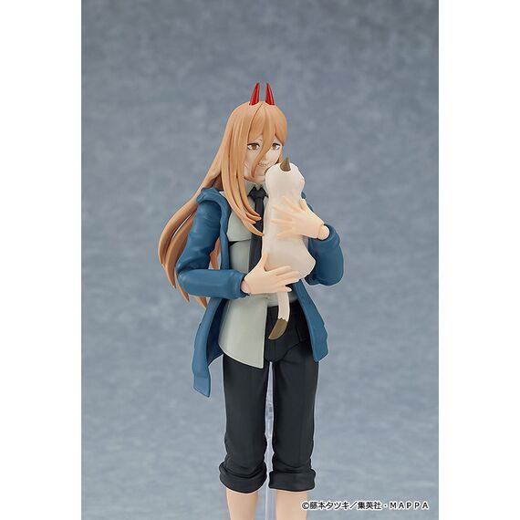 Figurka Chainsaw Man Figma - Power- Zdjęcie 7