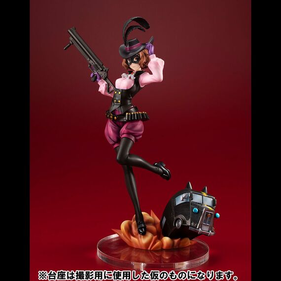 Figurka Persona 5 The Royal Lucrea - Noir (Haru Okumura) & Morgana Car- Zdjęcie 3