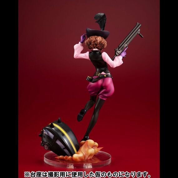Figurka Persona 5 The Royal Lucrea - Noir (Haru Okumura) & Morgana Car- Zdjęcie 5