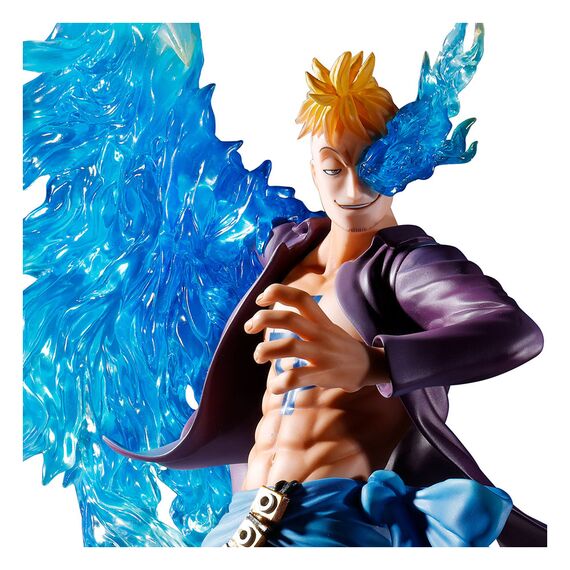 Figurka One Piece P.O.P Playback Memories - MAS Marco the Phoenix- Zdjęcie 17