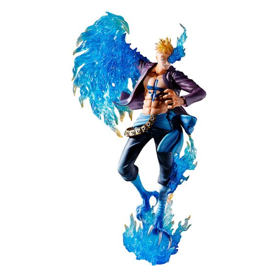 Figurka One Piece P.O.P Playback Memories - MAS Marco the Phoenix- Zdjęcie 3