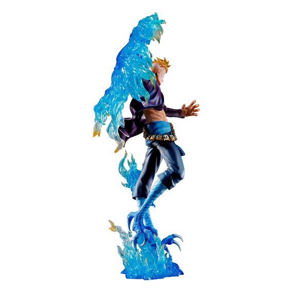 Figurka One Piece P.O.P Playback Memories - MAS Marco the Phoenix- Zdjęcie 7