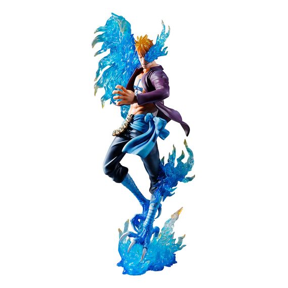 Figurka One Piece P.O.P Playback Memories - MAS Marco the Phoenix- Zdjęcie 11
