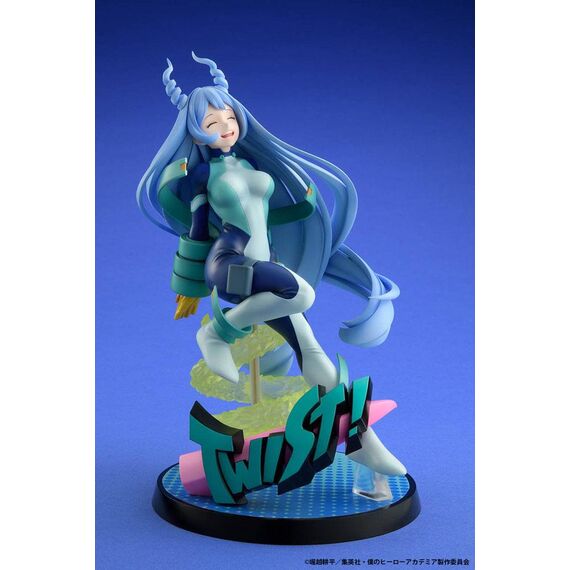 Figurka My Hero Academia 1/8 - Nejire Hado (Hero Suits Ver.)- Zdjęcie 15