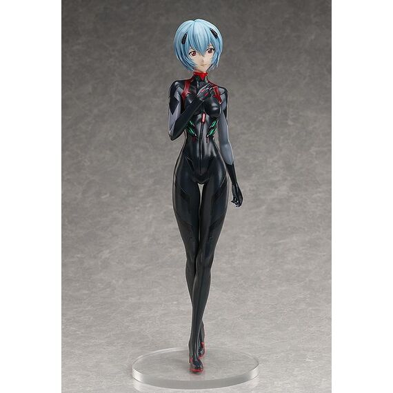 Figurka Rebuild of Evangelion 1/4 - Rei Ayanami- Zdjęcie 7