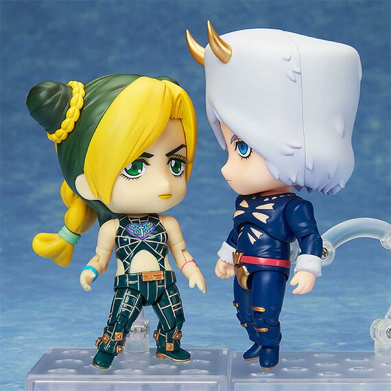 Figurka JoJo's Bizarre Adventure: Stone Ocean Nendoroid - Weather- Zdjęcie 11