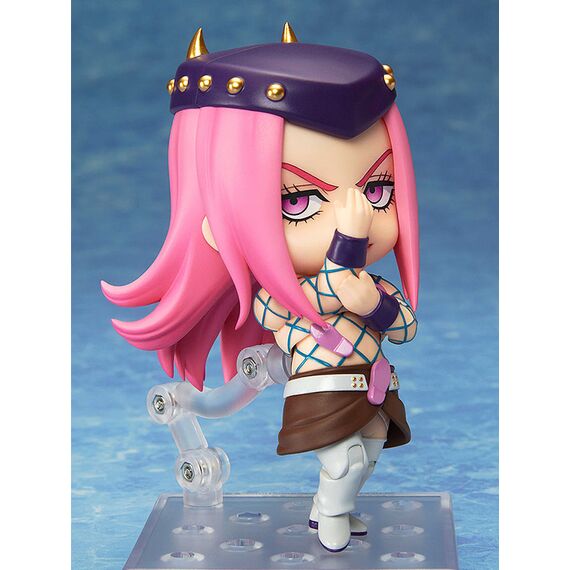 Figurka JoJo's Bizarre Adventure: Stone Ocean Nendoroid - Narciso- Zdjęcie 5