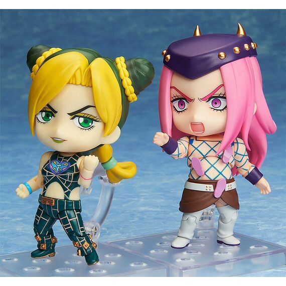 Figurka JoJo's Bizarre Adventure: Stone Ocean Nendoroid - Narciso- Zdjęcie 13