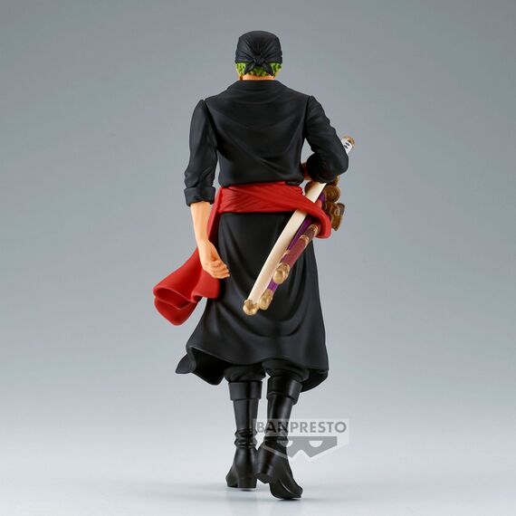 Figurka One Piece The Shukko - Roronoa Zoro- Zdjęcie 5