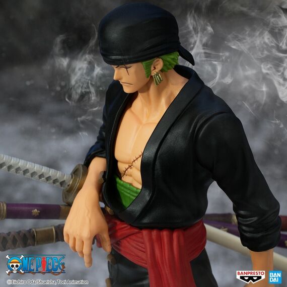 Figurka One Piece The Shukko - Roronoa Zoro- Zdjęcie 19