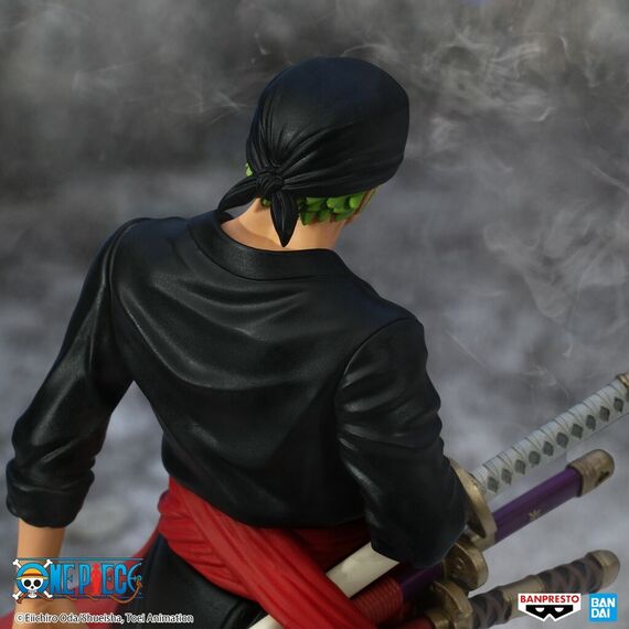 Figurka One Piece The Shukko - Roronoa Zoro- Zdjęcie 21
