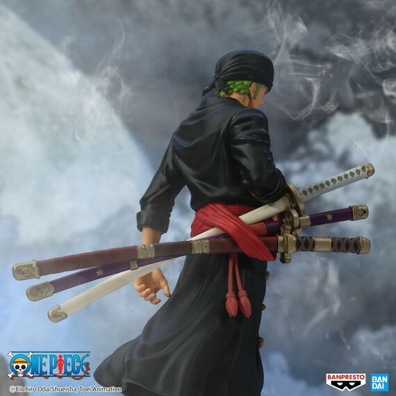 Figurka One Piece The Shukko - Roronoa Zoro- Zdjęcie 23