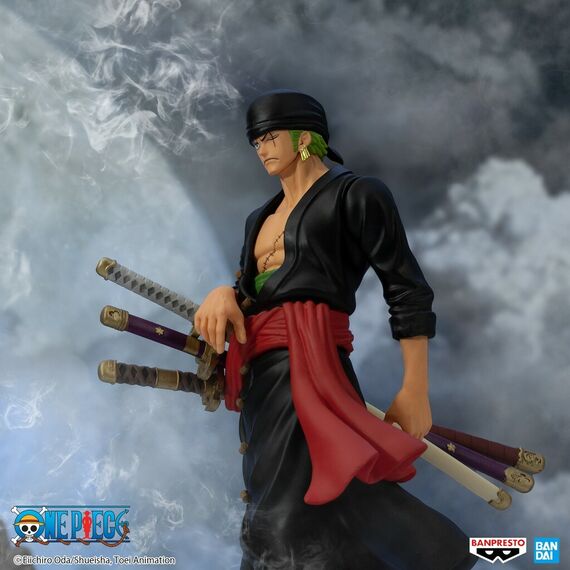 Figurka One Piece The Shukko - Roronoa Zoro- Zdjęcie 25