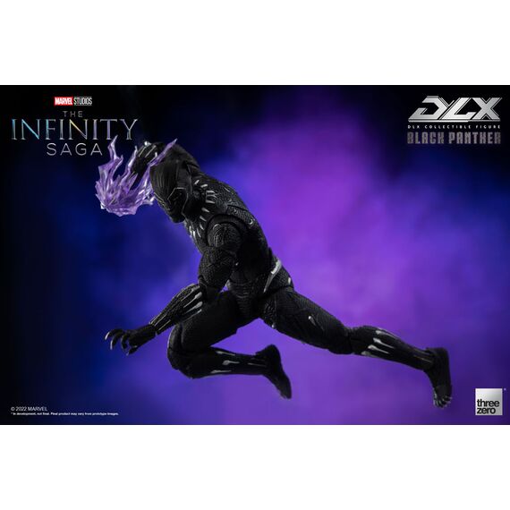 Figurka Infinity Saga DLX 1/12 - Black Panther- Zdjęcie 19