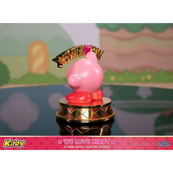 Figurka Kirby - We Love Kirby- Zdjęcie 9
