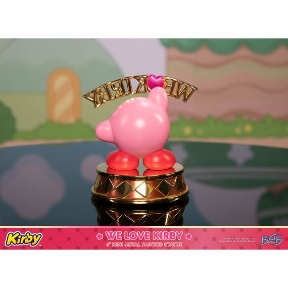 Figurka Kirby - We Love Kirby- Zdjęcie 11