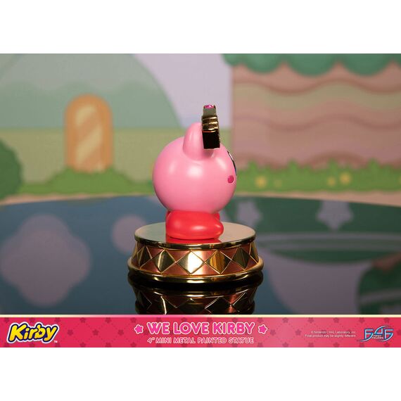 Figurka Kirby - We Love Kirby- Zdjęcie 15