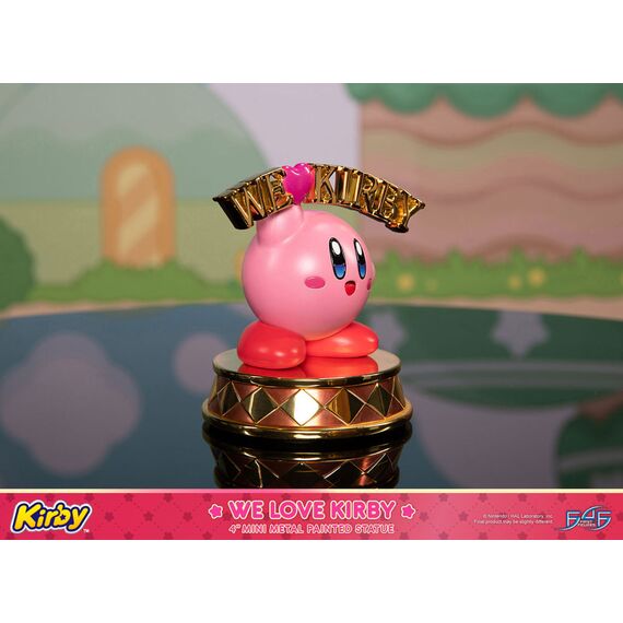 Figurka Kirby - We Love Kirby- Zdjęcie 17
