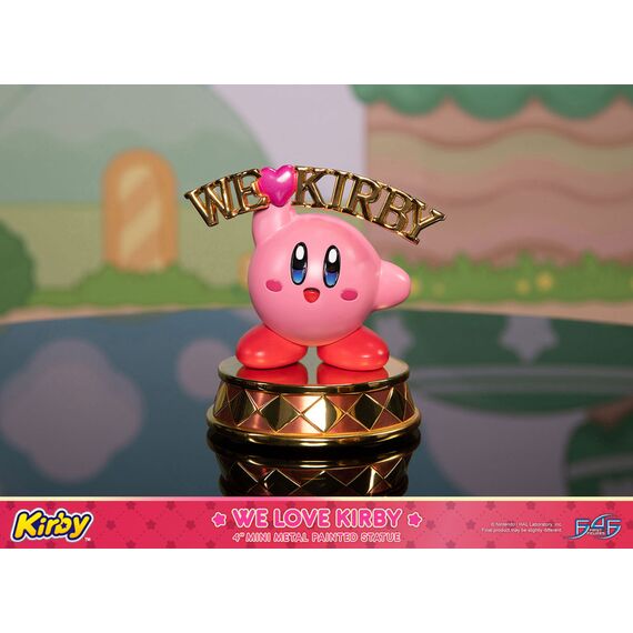 Figurka Kirby - We Love Kirby- Zdjęcie 19