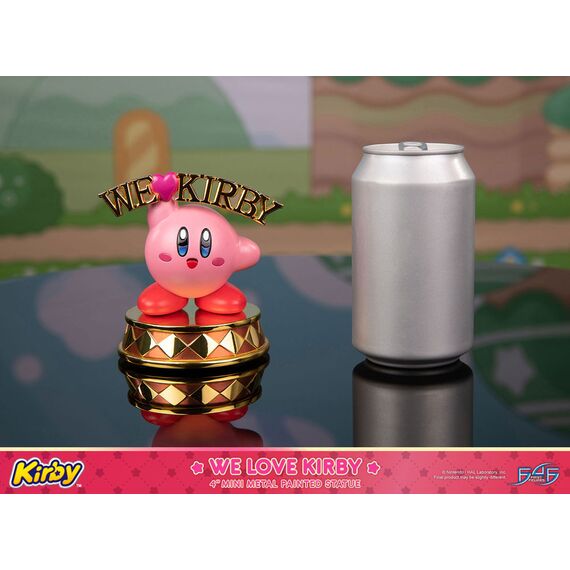 Figurka Kirby - We Love Kirby- Zdjęcie 21