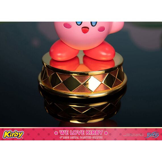 Figurka Kirby - We Love Kirby- Zdjęcie 25