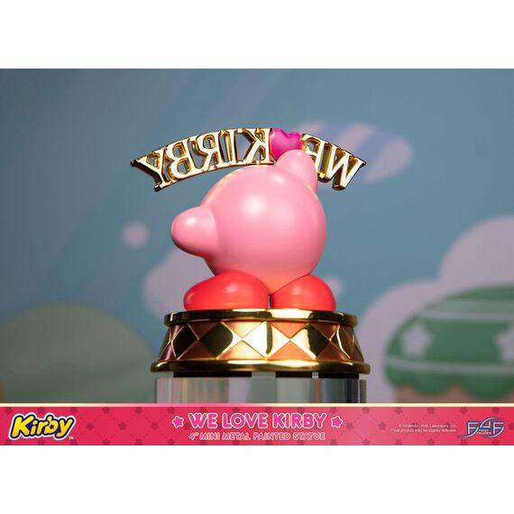 Figurka Kirby - We Love Kirby- Zdjęcie 27