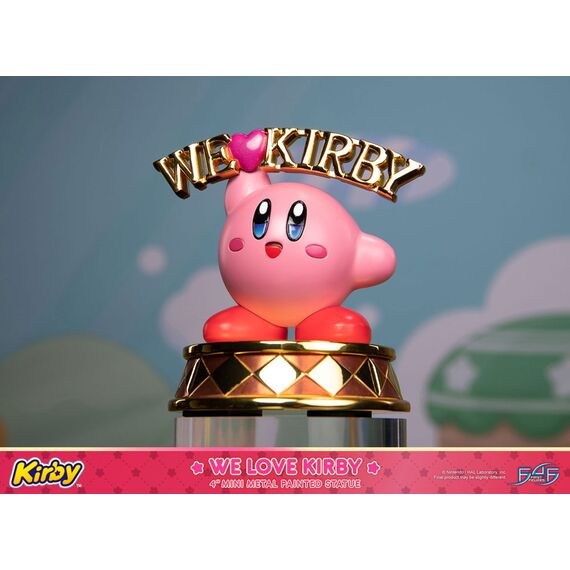 Figurka Kirby - We Love Kirby- Zdjęcie 29