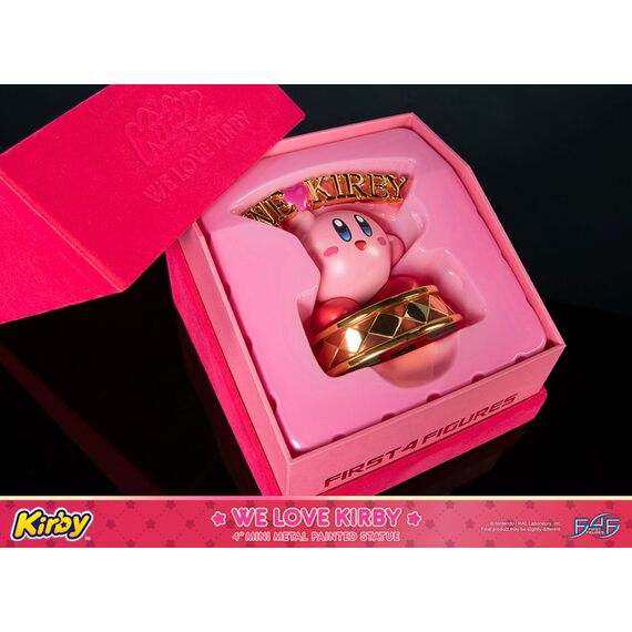 Figurka Kirby - We Love Kirby- Zdjęcie 31